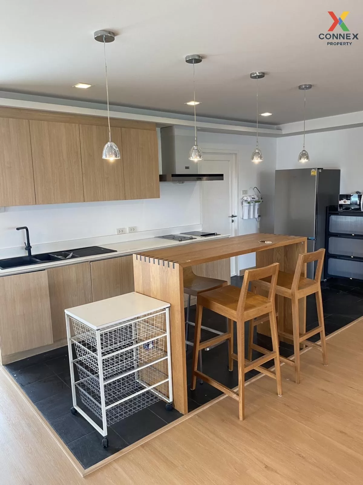 เช่าคอนโด  บ้านปลัดสมภพ BTS-วงเวียนใหญ่ บางลำภูล่าง เขต คลองสาน ก