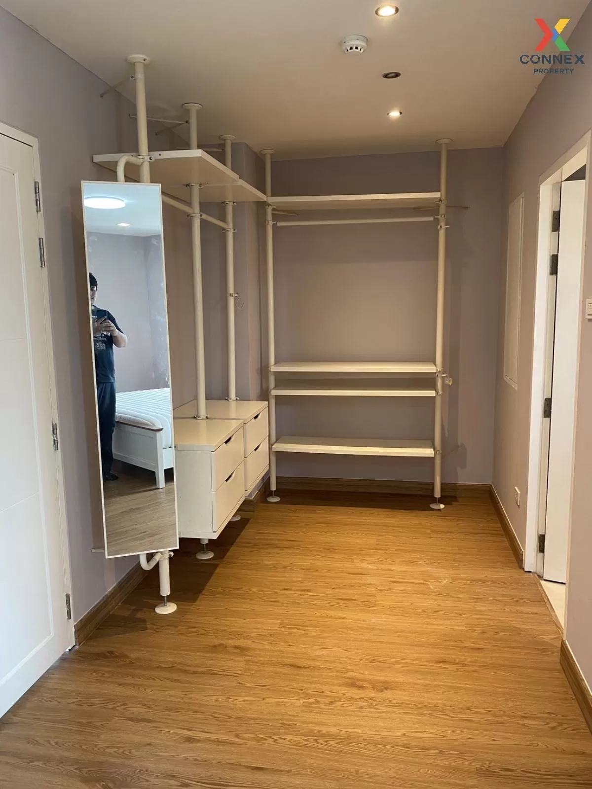 เช่าคอนโด  บ้านปลัดสมภพ BTS-วงเวียนใหญ่ บางลำภูล่าง เขต คลองสาน ก