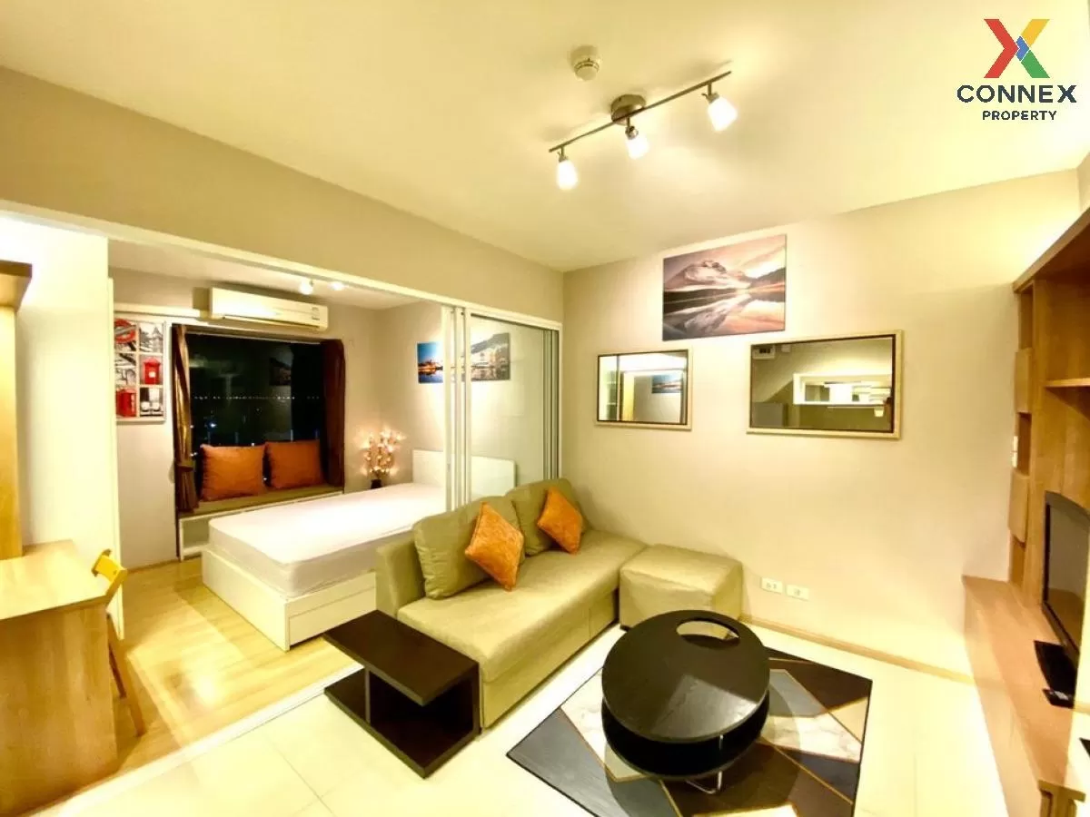 เช่าคอนโด  ฟิวส์ โมเบียส สวนหลวง เขต สวนหลวง กรุงเทพ CX-81410 1