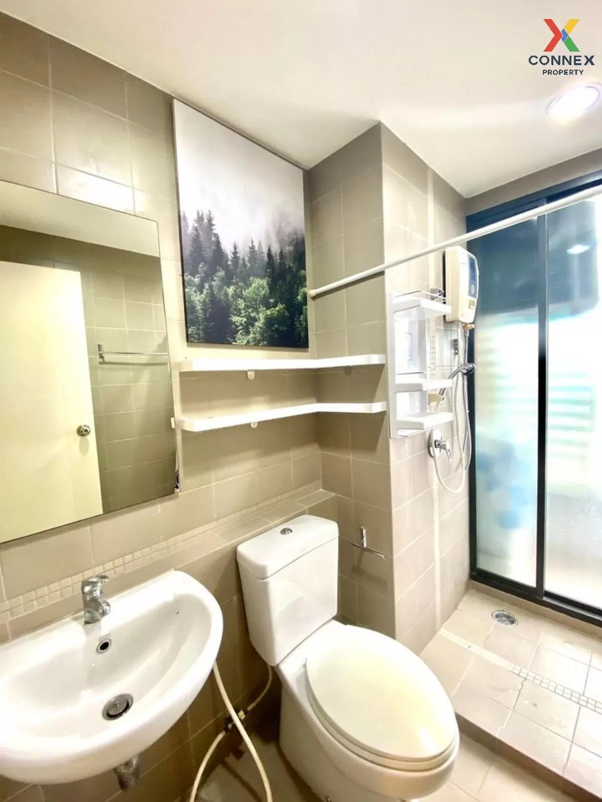 เช่าคอนโด  ฟิวส์ โมเบียส สวนหลวง เขต สวนหลวง กรุงเทพ CX-81410