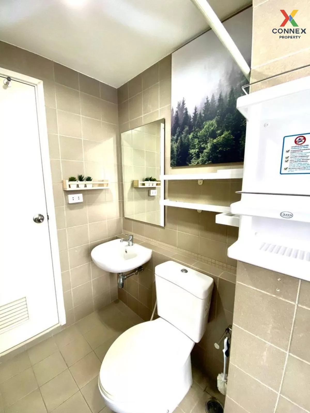 เช่าคอนโด  ฟิวส์ โมเบียส สวนหลวง เขต สวนหลวง กรุงเทพ CX-81410