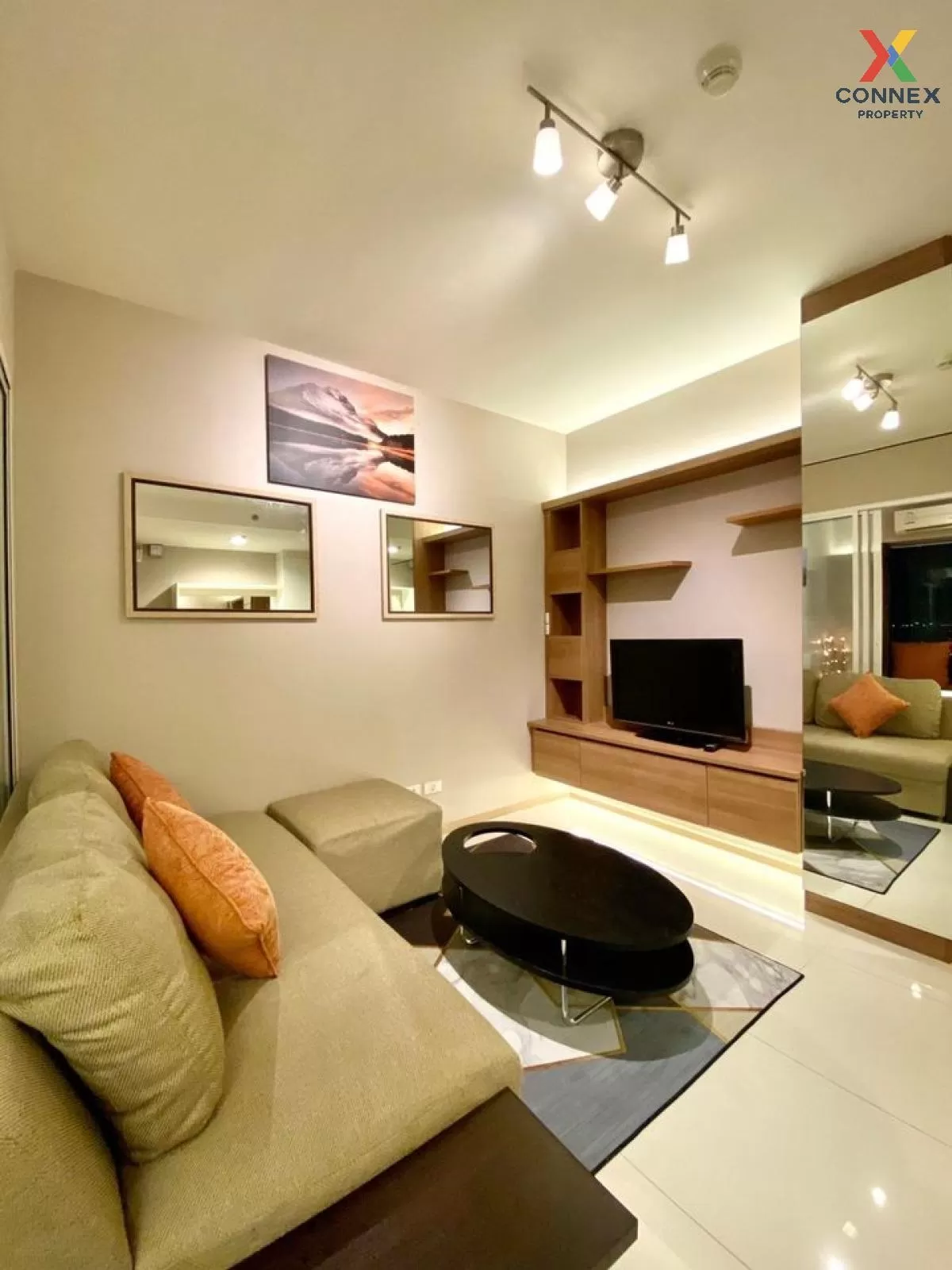 เช่าคอนโด  ฟิวส์ โมเบียส สวนหลวง เขต สวนหลวง กรุงเทพ CX-81410 2