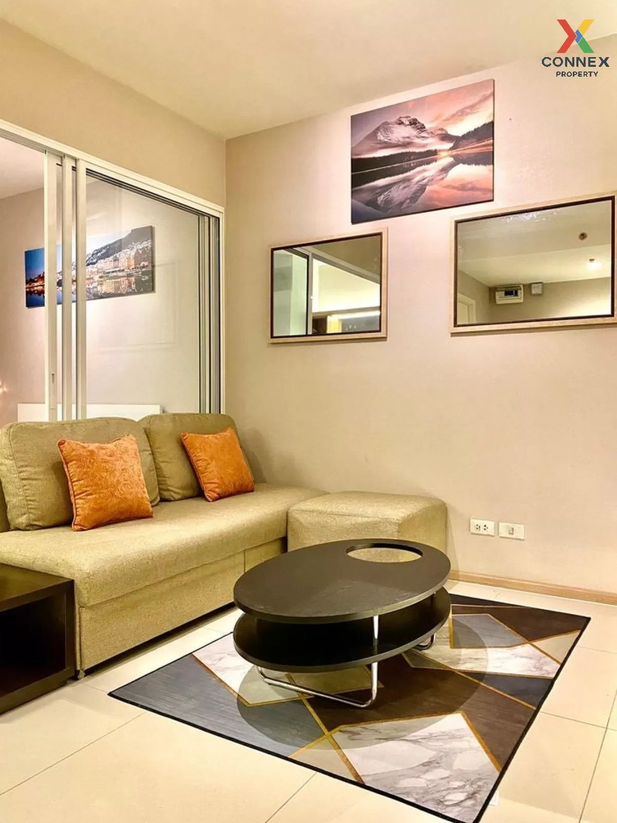 เช่าคอนโด  ฟิวส์ โมเบียส สวนหลวง เขต สวนหลวง กรุงเทพ CX-81410 3