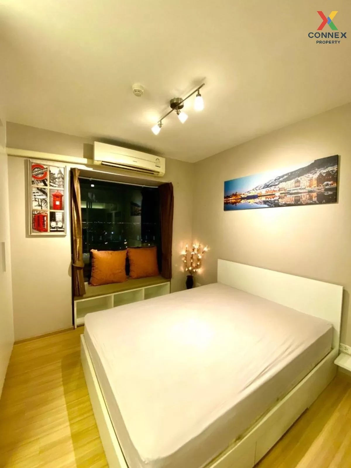 เช่าคอนโด  ฟิวส์ โมเบียส สวนหลวง เขต สวนหลวง กรุงเทพ CX-81410