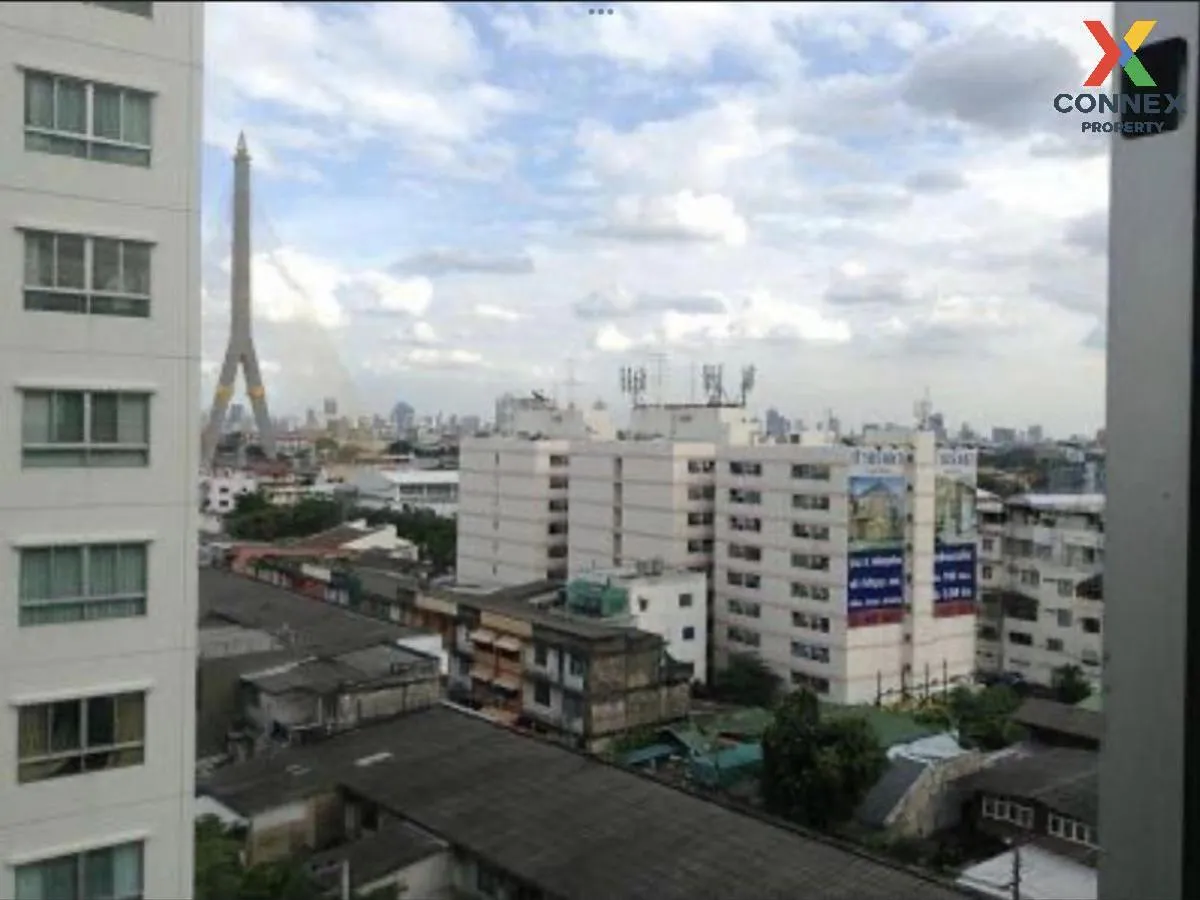 FOR RENT Condo , Lumpini Place Rama 8 , Bang Yi Khan , Bang Phlat