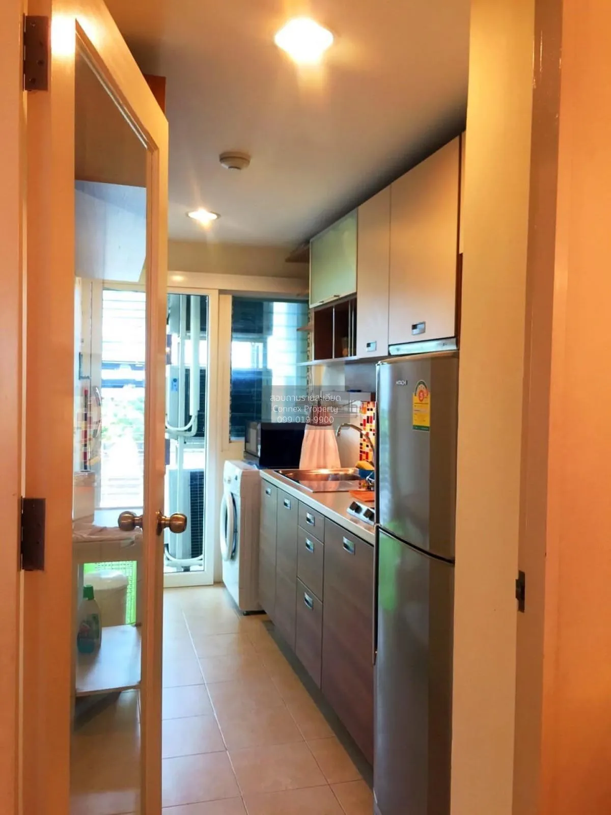 เช่าคอนโด  เดอะ ฟายน์ แอท ริเวอร์ BTS-สะพานตากสิน คลองต้นไทร เขต 