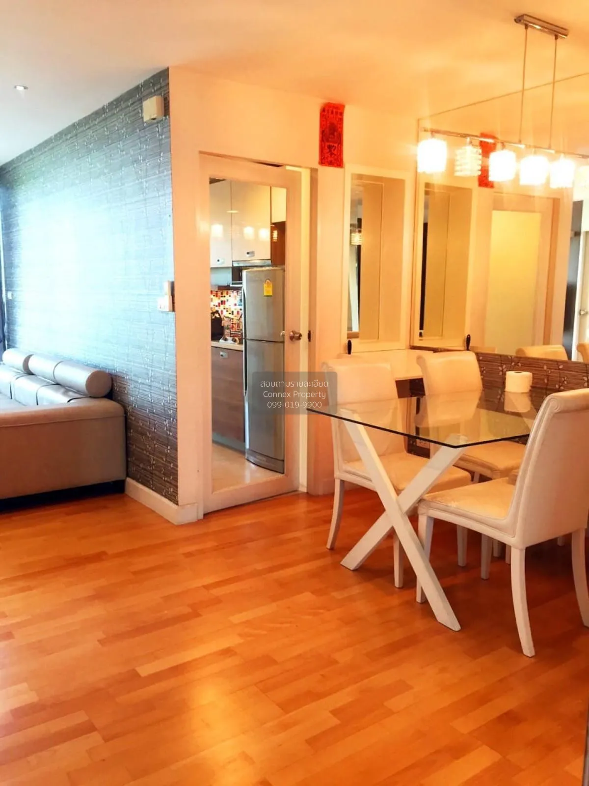 เช่าคอนโด  เดอะ ฟายน์ แอท ริเวอร์ BTS-สะพานตากสิน คลองต้นไทร เขต 