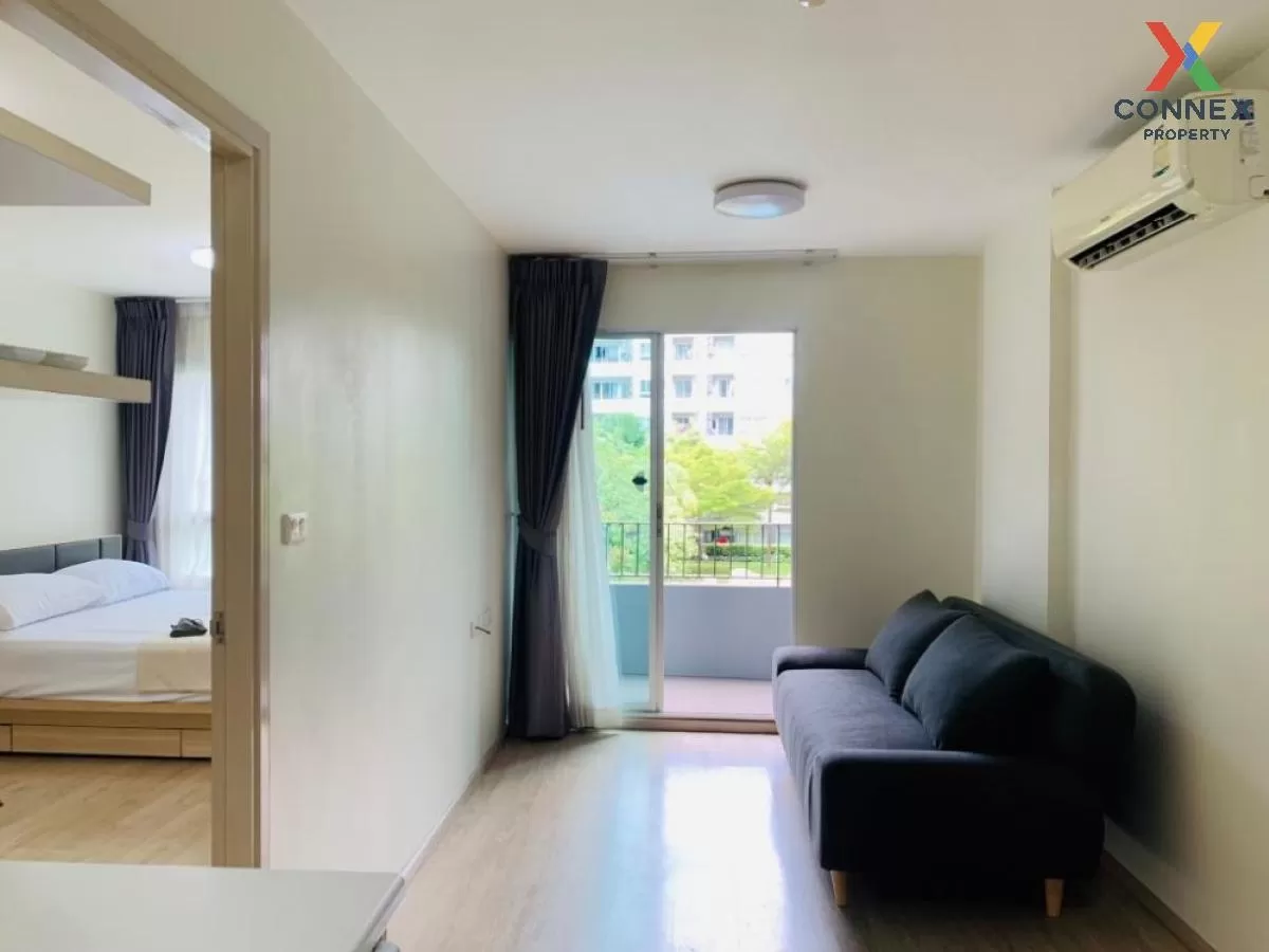 FOR RENT Condo , Elio Del Ray Sukhumvit 64 , BTS-Punnawithi , Ban 1