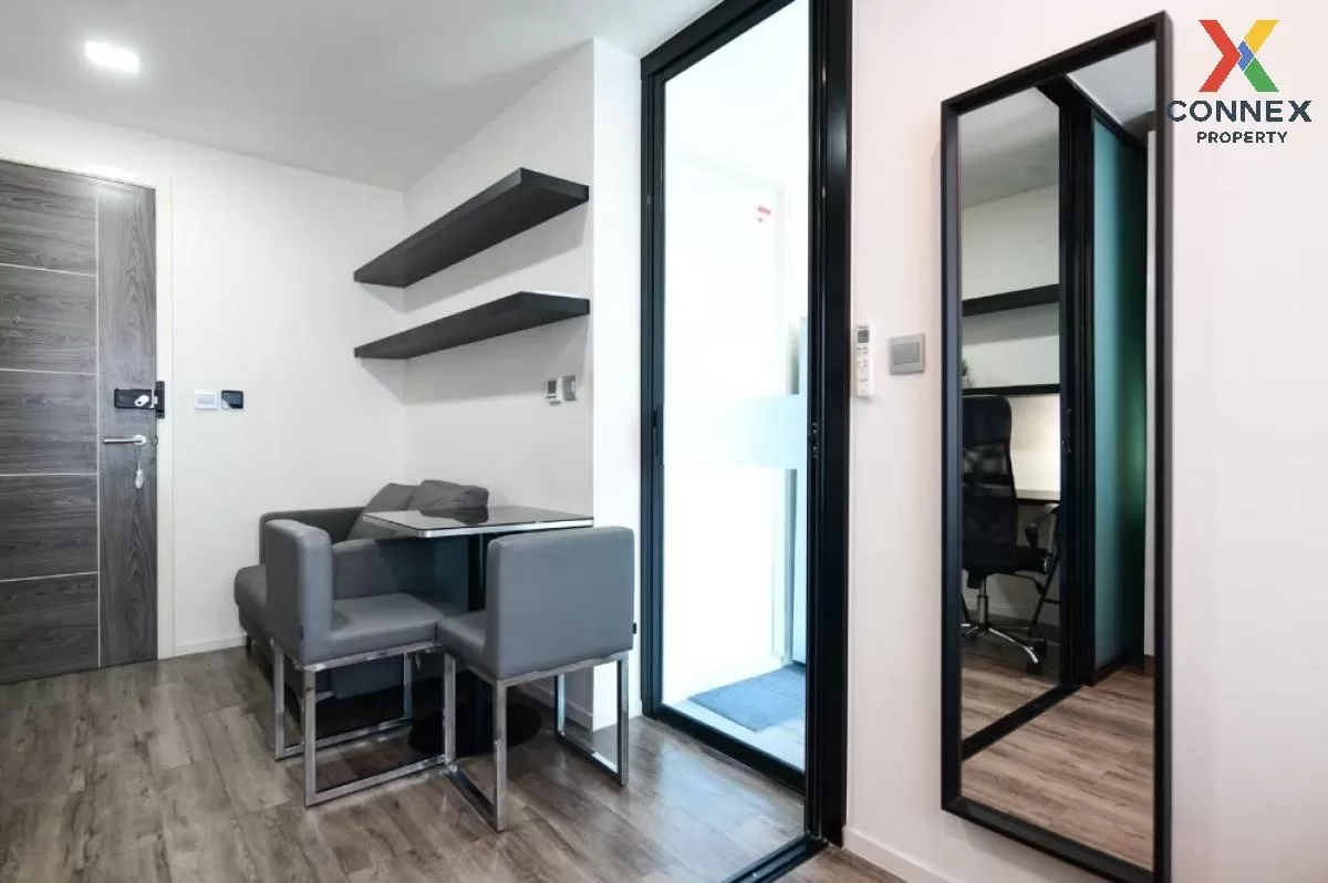 FOR SALE Condo , Modiz Ratchada 32 , BTS-Ha Yaek Lat Phrao , Chan 1