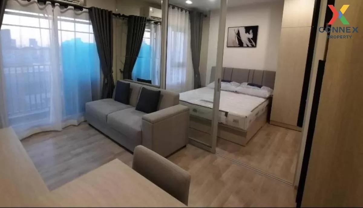 FOR RENT Condo , Niche MONO Ramkhamhaeng , Hua Mak , Bang Kapi ,  1