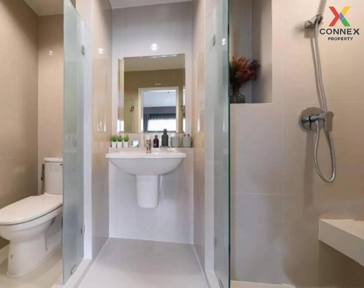 FOR RENT Condo , Niche MONO Ramkhamhaeng , Hua Mak , Bang Kapi , 