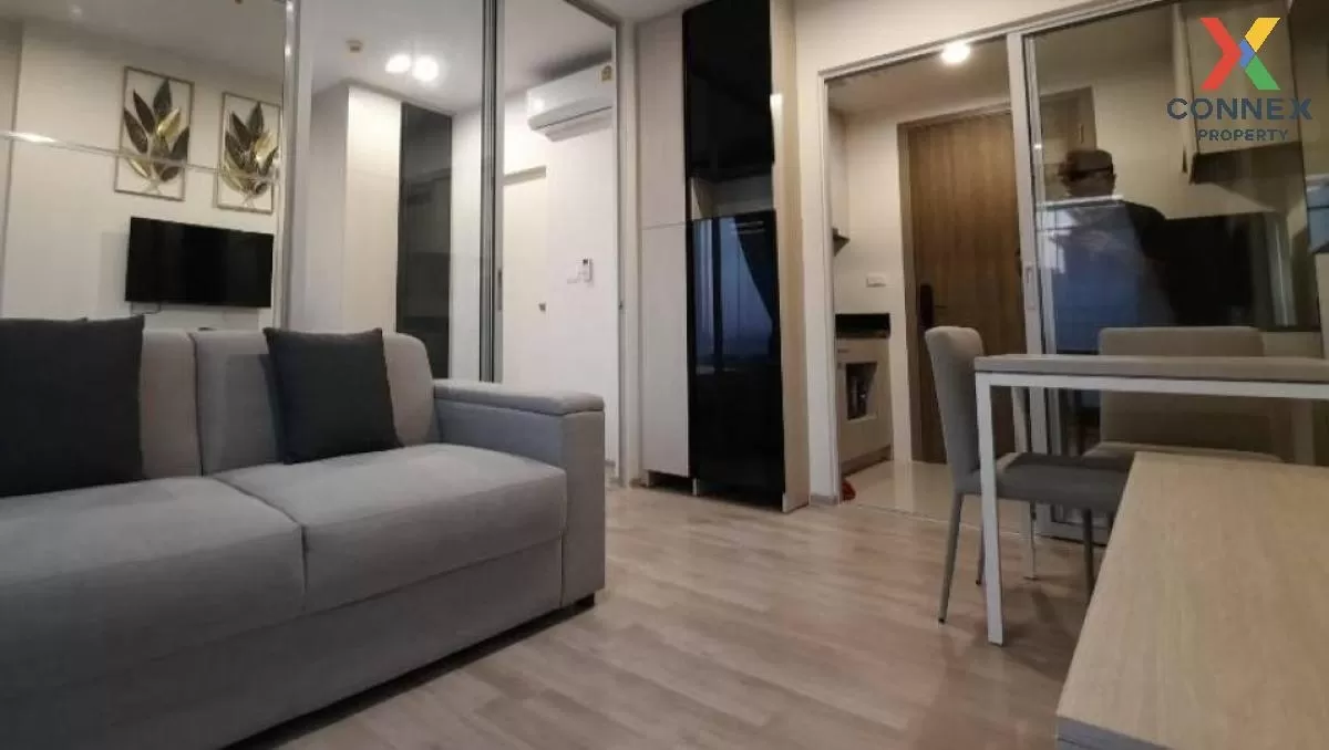 FOR RENT Condo , Niche MONO Ramkhamhaeng , Hua Mak , Bang Kapi ,  2