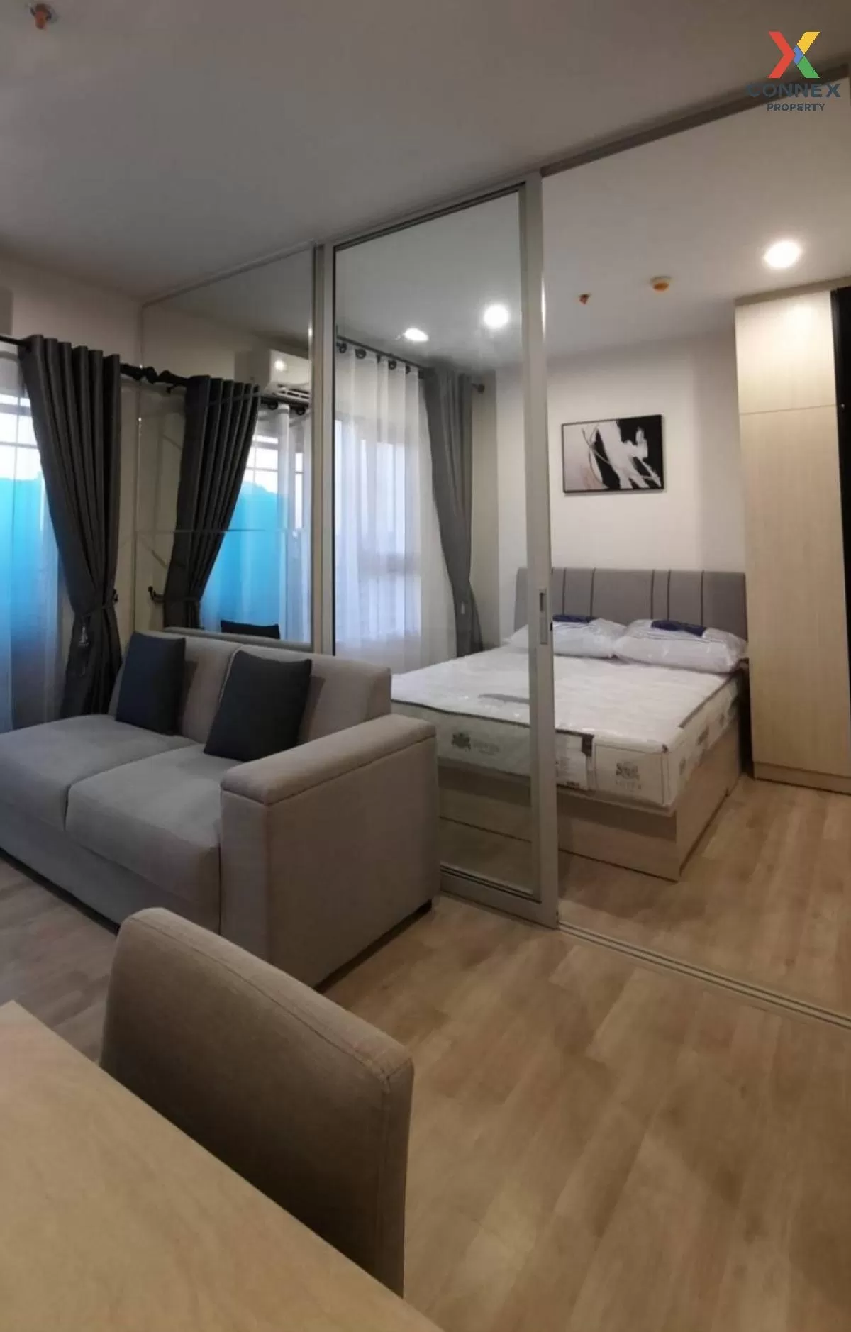 FOR RENT Condo , Niche MONO Ramkhamhaeng , Hua Mak , Bang Kapi ,  4