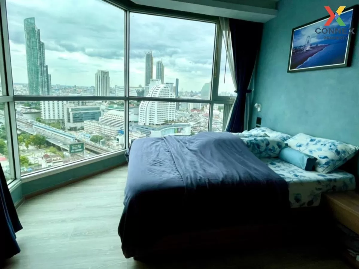 FOR SALE Condo , Rhythm Sathorn , BTS-Saphan Taksin , Thungmahame FOR SALE Condo , Rhythm Sathorn , BTS-Saphan Taksin , Thungmahame 1