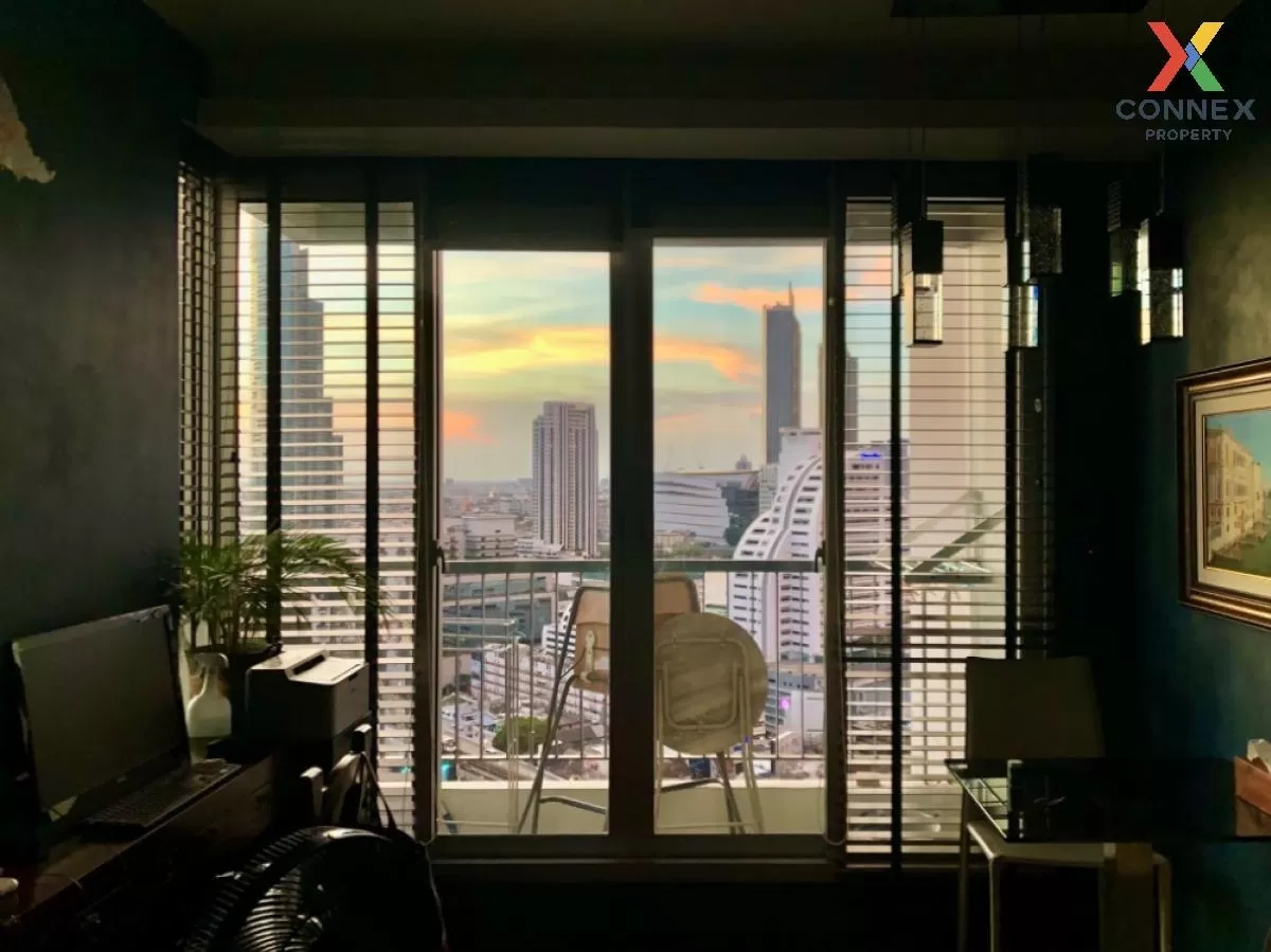 FOR SALE Condo , Rhythm Sathorn , BTS-Saphan Taksin , Thungmahame FOR SALE Condo , Rhythm Sathorn , BTS-Saphan Taksin , Thungmahame 4