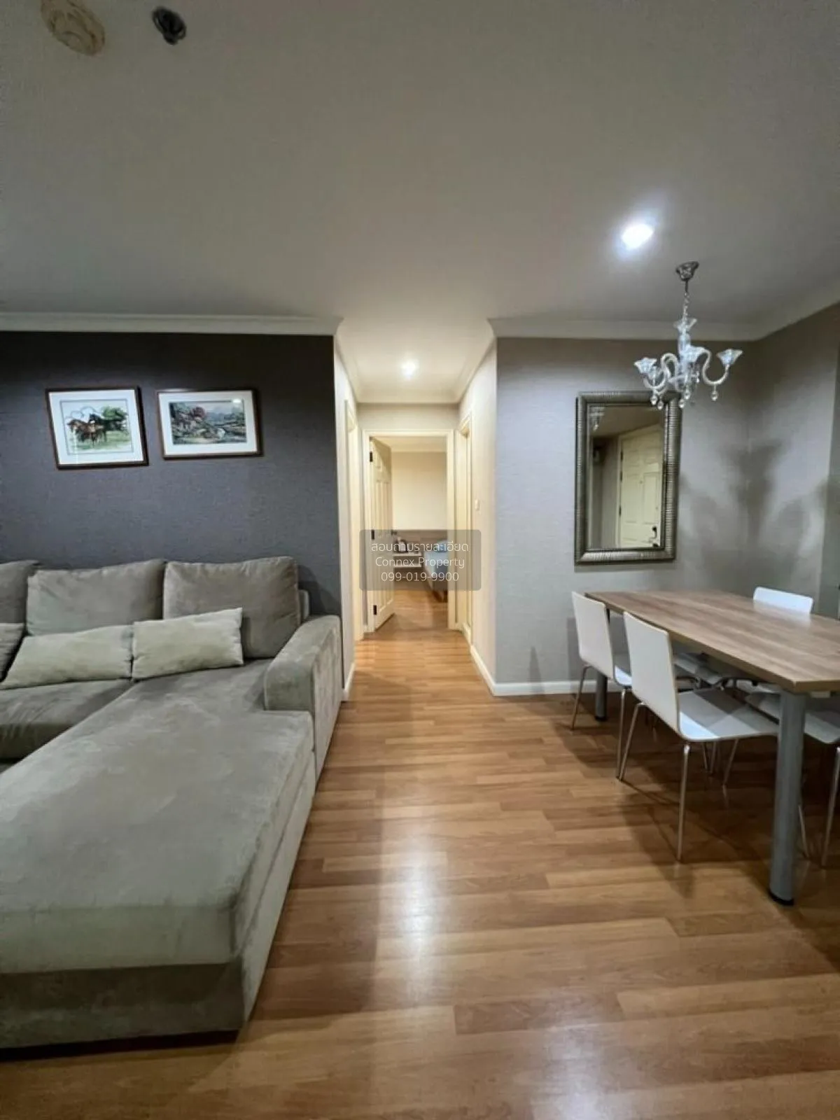 FOR SALE Condo , Lumpini Place Narathiwas - Chaopraya , Chong Non 4