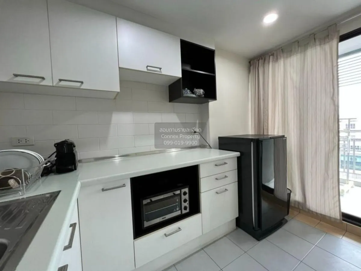 FOR SALE Condo , Lumpini Place Narathiwas - Chaopraya , Chong Non