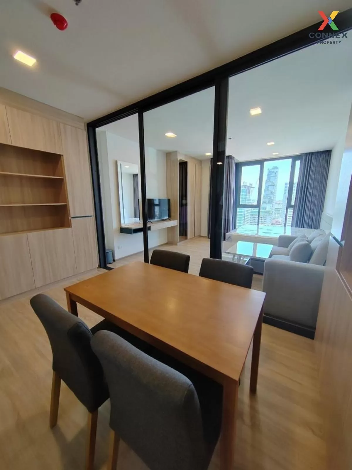 FOR RENT Condo , XT Phayathai , BTS-Phaya Thai , Thanon Phyathai 