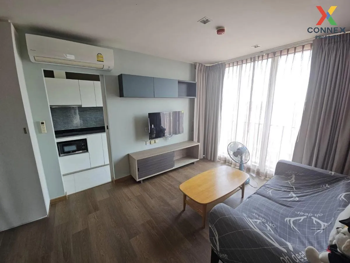 FOR RENT Condo , Chambers Cher Ratchada - Ramintra , Khlong Kum , 1