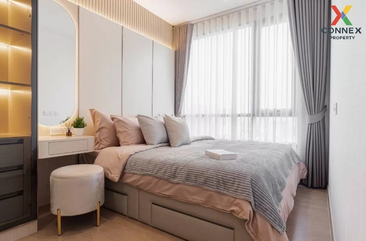 เช่าคอนโด  มารุ เอกมัย2 BTS-เอกมัย พระโขนงเหนือ เขต วัฒนา กรุงเทพ