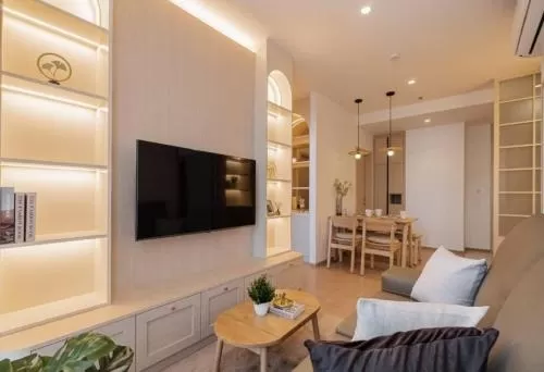 เช่าคอนโด  มารุ เอกมัย2 BTS-เอกมัย พระโขนงเหนือ เขต วัฒนา กรุงเทพ CX-81448