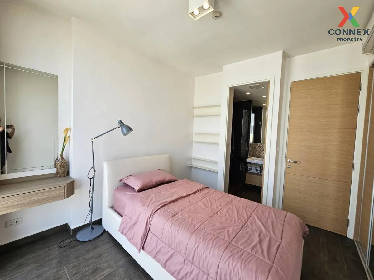 เช่าคอนโด  เดอะ ลอฟท์ เอกมัย BTS-เอกมัย พระโขนงเหนือ เขต วัฒนา กร