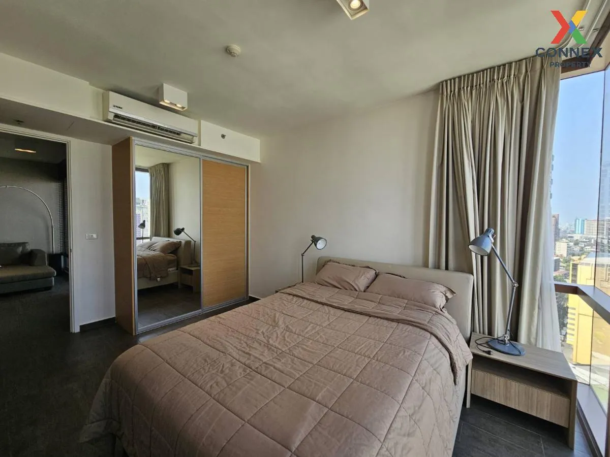 เช่าคอนโด  เดอะ ลอฟท์ เอกมัย BTS-เอกมัย พระโขนงเหนือ เขต วัฒนา กร