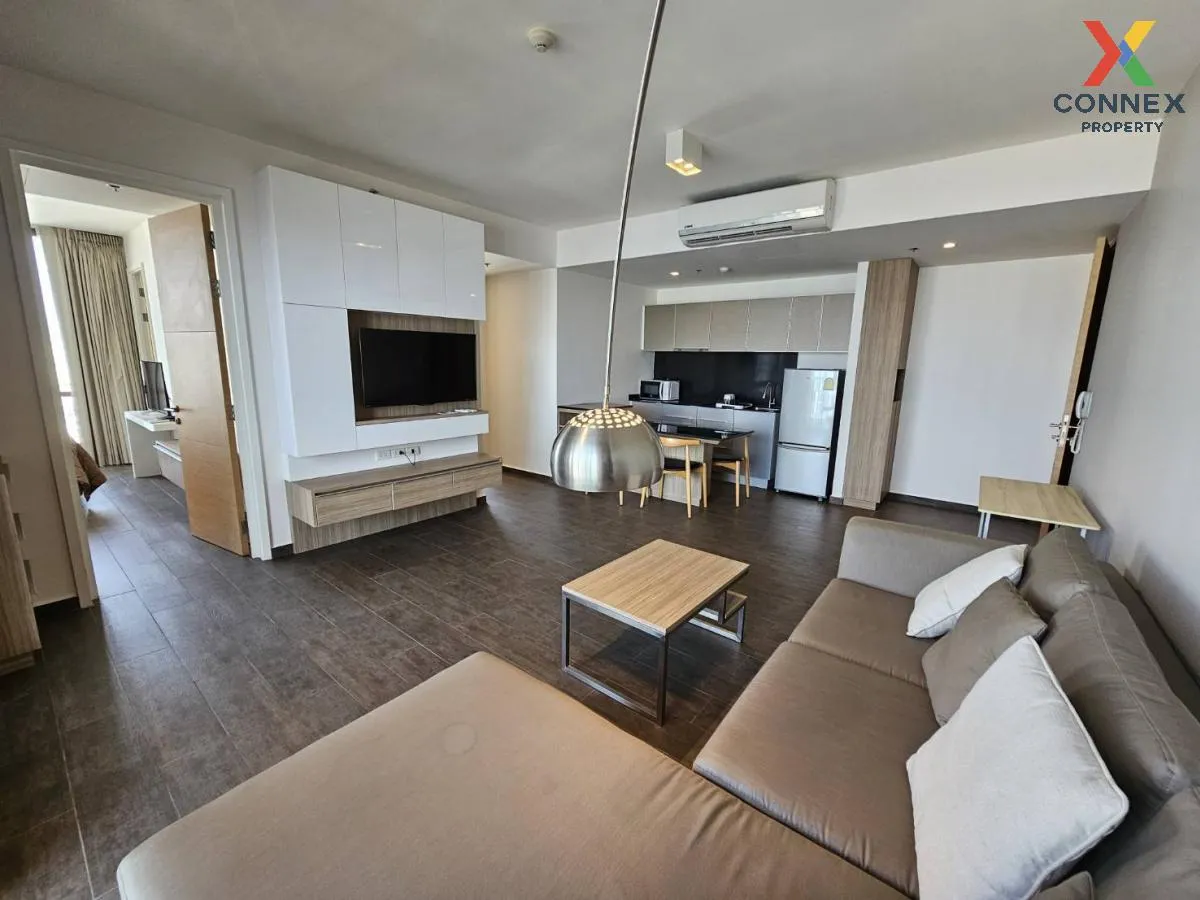 เช่าคอนโด  เดอะ ลอฟท์ เอกมัย BTS-เอกมัย พระโขนงเหนือ เขต วัฒนา กร 3