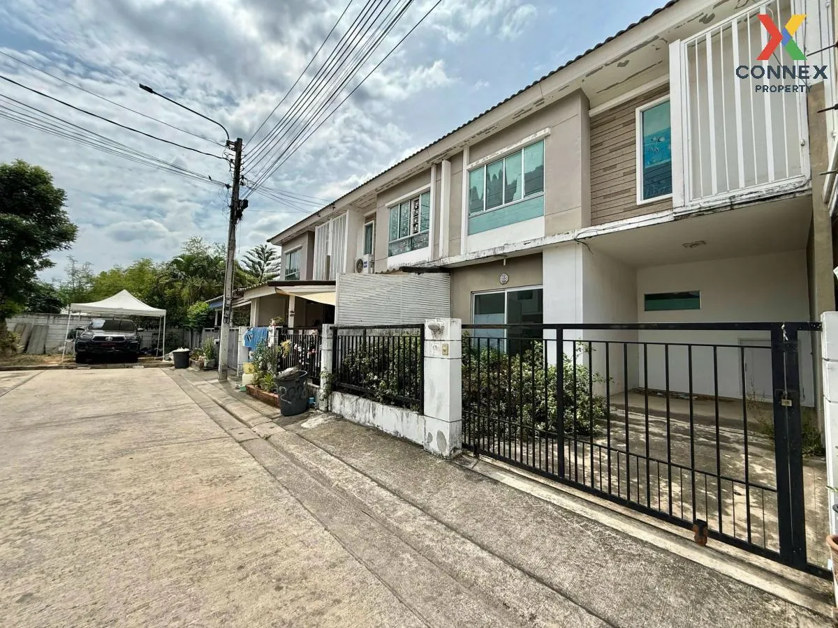 FOR SALE Townhouse/Townhome  , PRUKSA VILLE 51 PAHOLYOTHIN-PERMSI FOR SALE Townhouse/Townhome  , PRUKSA VILLE 51 PAHOLYOTHIN-PERMSI 2