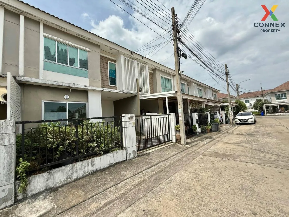 FOR SALE Townhouse/Townhome  , PRUKSA VILLE 51 PAHOLYOTHIN-PERMSI FOR SALE Townhouse/Townhome  , PRUKSA VILLE 51 PAHOLYOTHIN-PERMSI 3