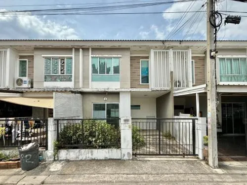 FOR SALE Townhouse/Townhome  , PRUKSA VILLE 51 PAHOLYOTHIN-PERMSIN (29) , Khlong Thanon , Sai Mai , Bangkok , CX-81453 FOR SALE Townhouse/Townhome  , PRUKSA VILLE 51 PAHOLYOTHIN-PERMSIN (29) , Khlong Thanon , Sai Mai , Bangkok , CX-81453