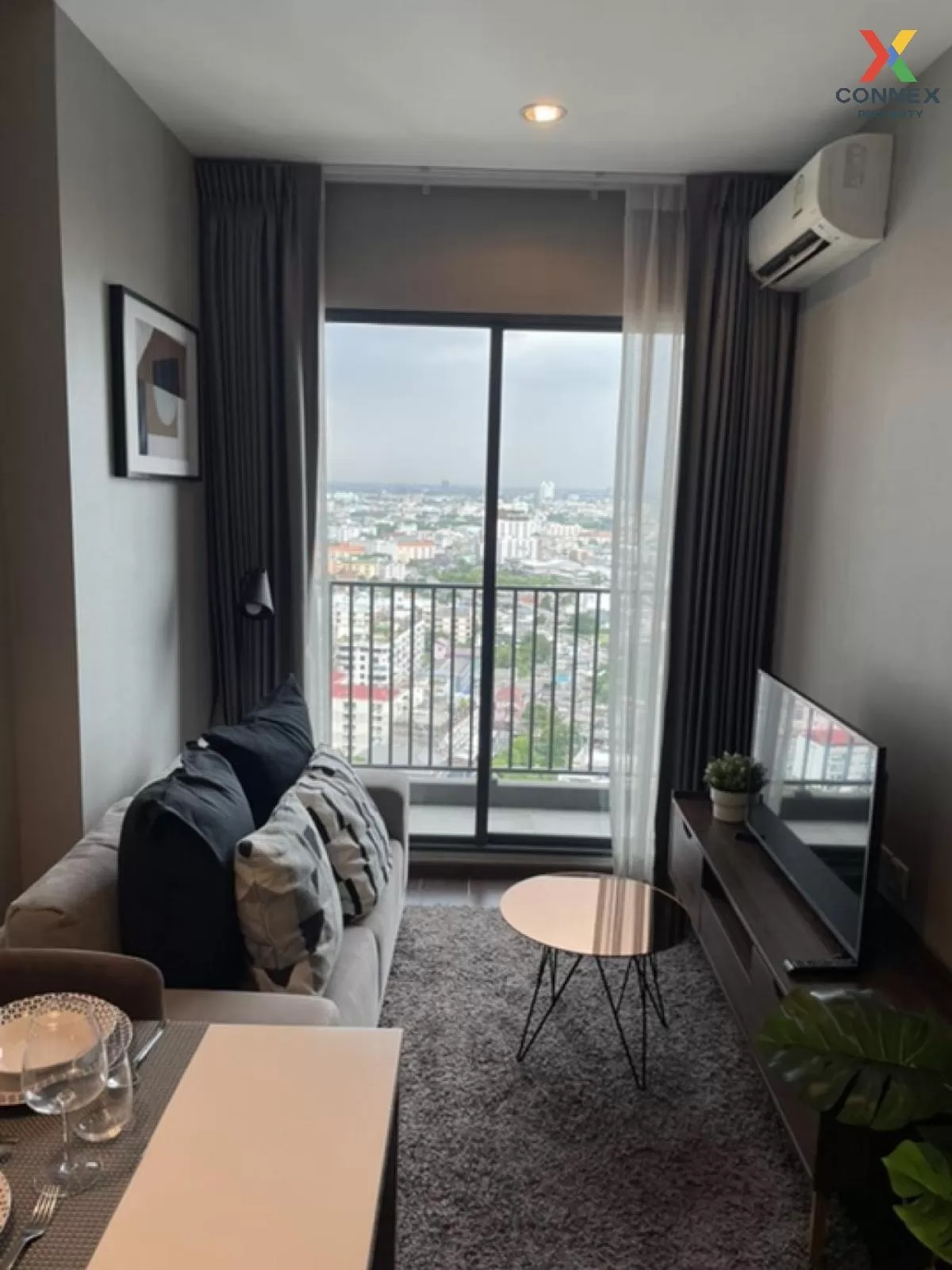 FOR RENT Condo , C Ekkamai , BTS-Ekkamai , Khlong Tan Nuea , Watt 1