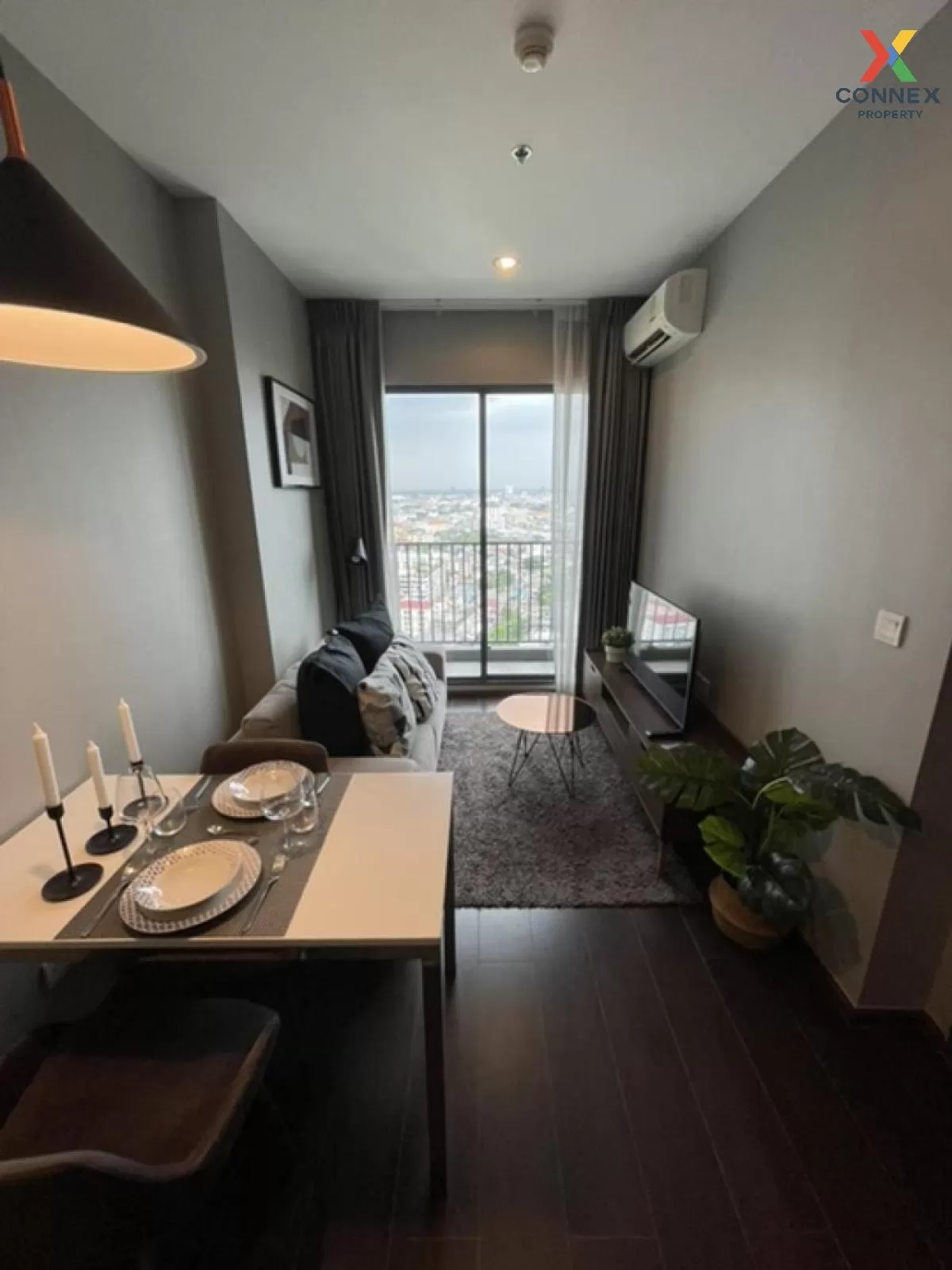 FOR RENT Condo , C Ekkamai , BTS-Ekkamai , Khlong Tan Nuea , Watt 2