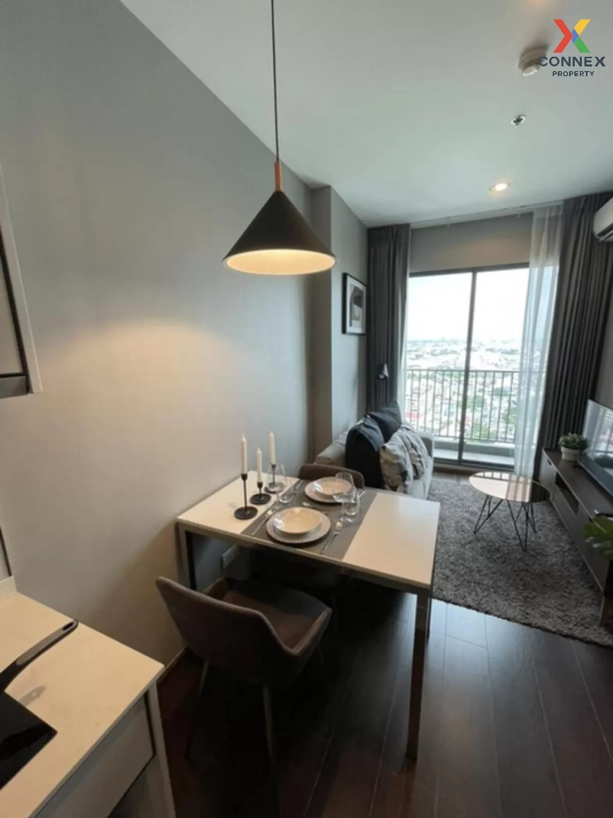 FOR RENT Condo , C Ekkamai , BTS-Ekkamai , Khlong Tan Nuea , Watt 4