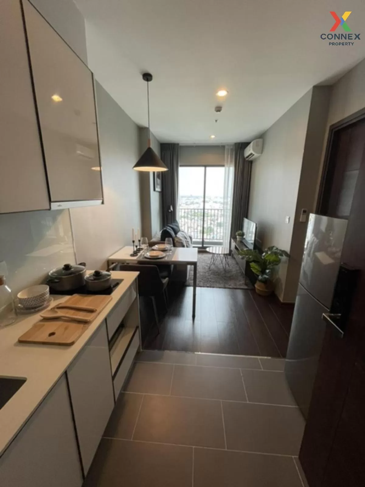 FOR RENT Condo , C Ekkamai , BTS-Ekkamai , Khlong Tan Nuea , Watt