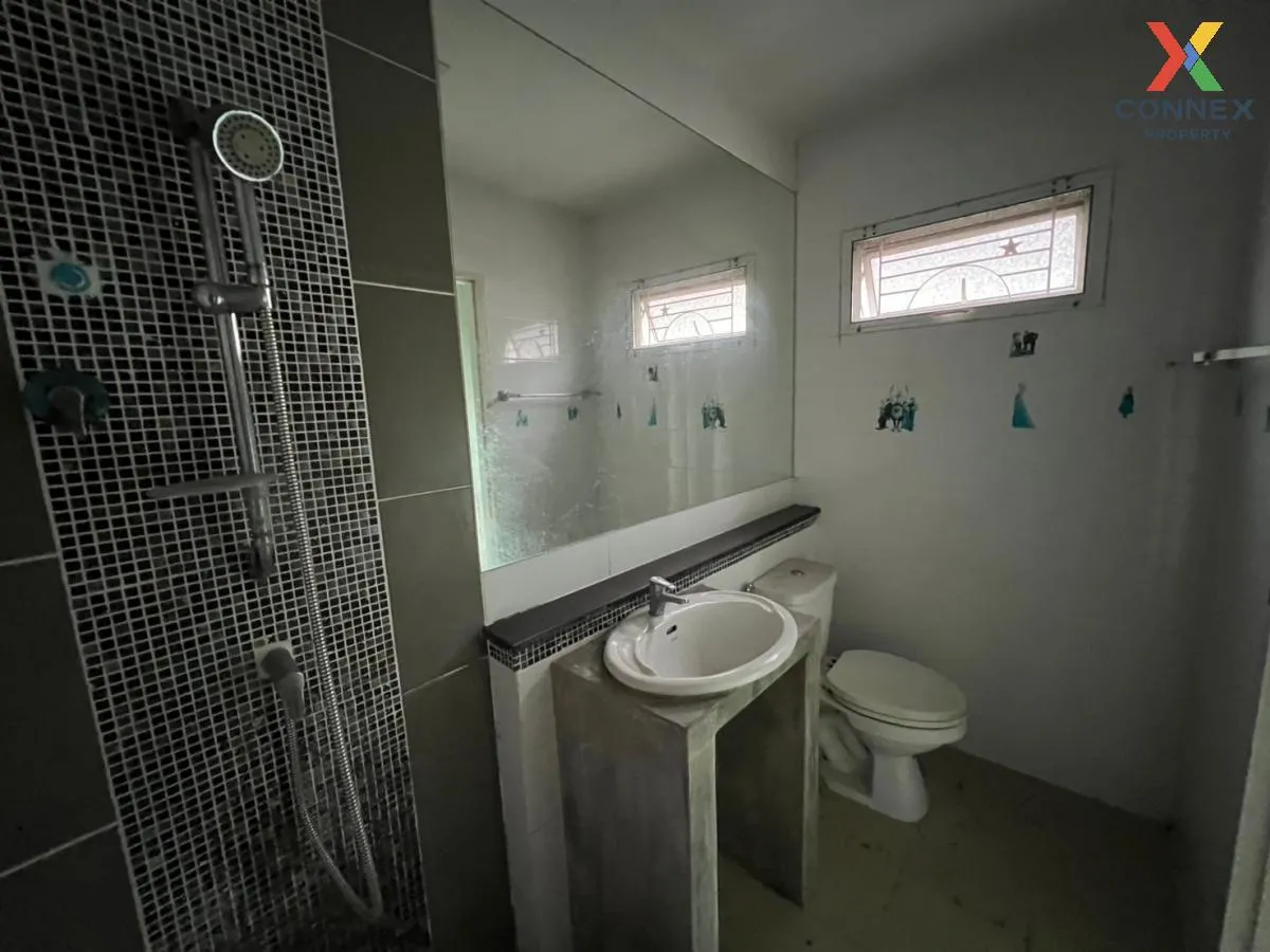 FOR SALE Townhouse/Townhome  , Bless Ville Ramintra 117 , MRT-Ban