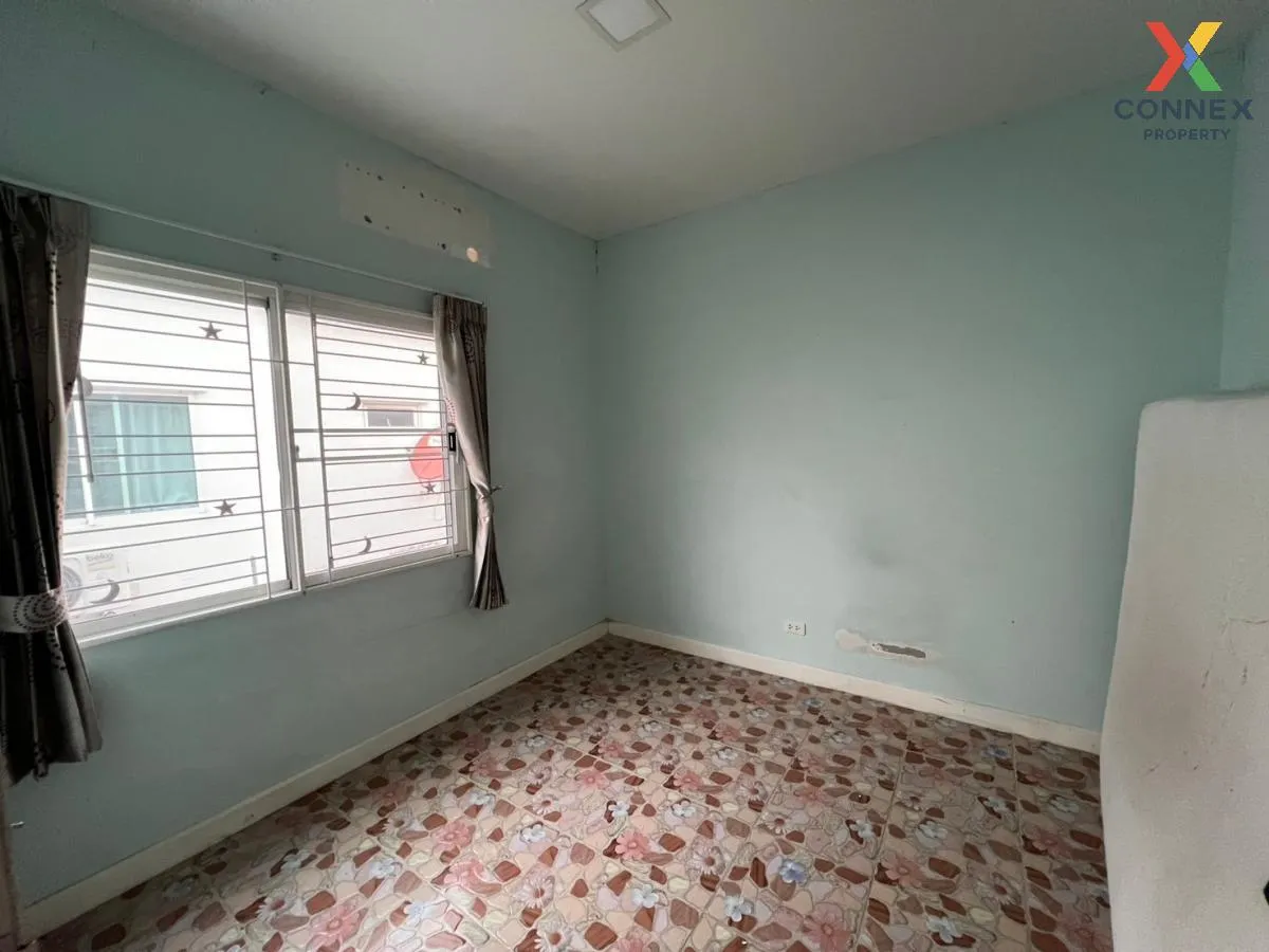 FOR SALE Townhouse/Townhome  , Bless Ville Ramintra 117 , MRT-Ban