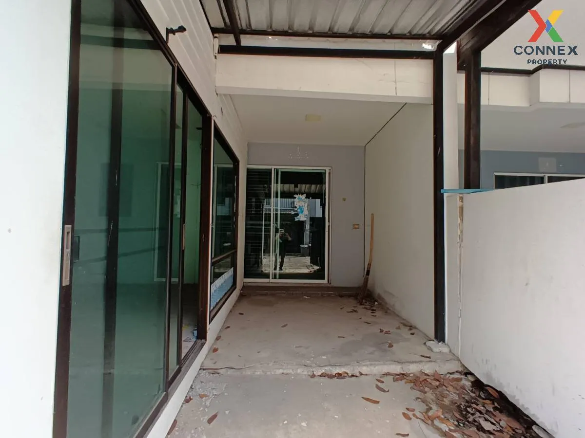 FOR SALE Townhouse/Townhome  , Bless Ville Ramintra 117 , MRT-Ban 2