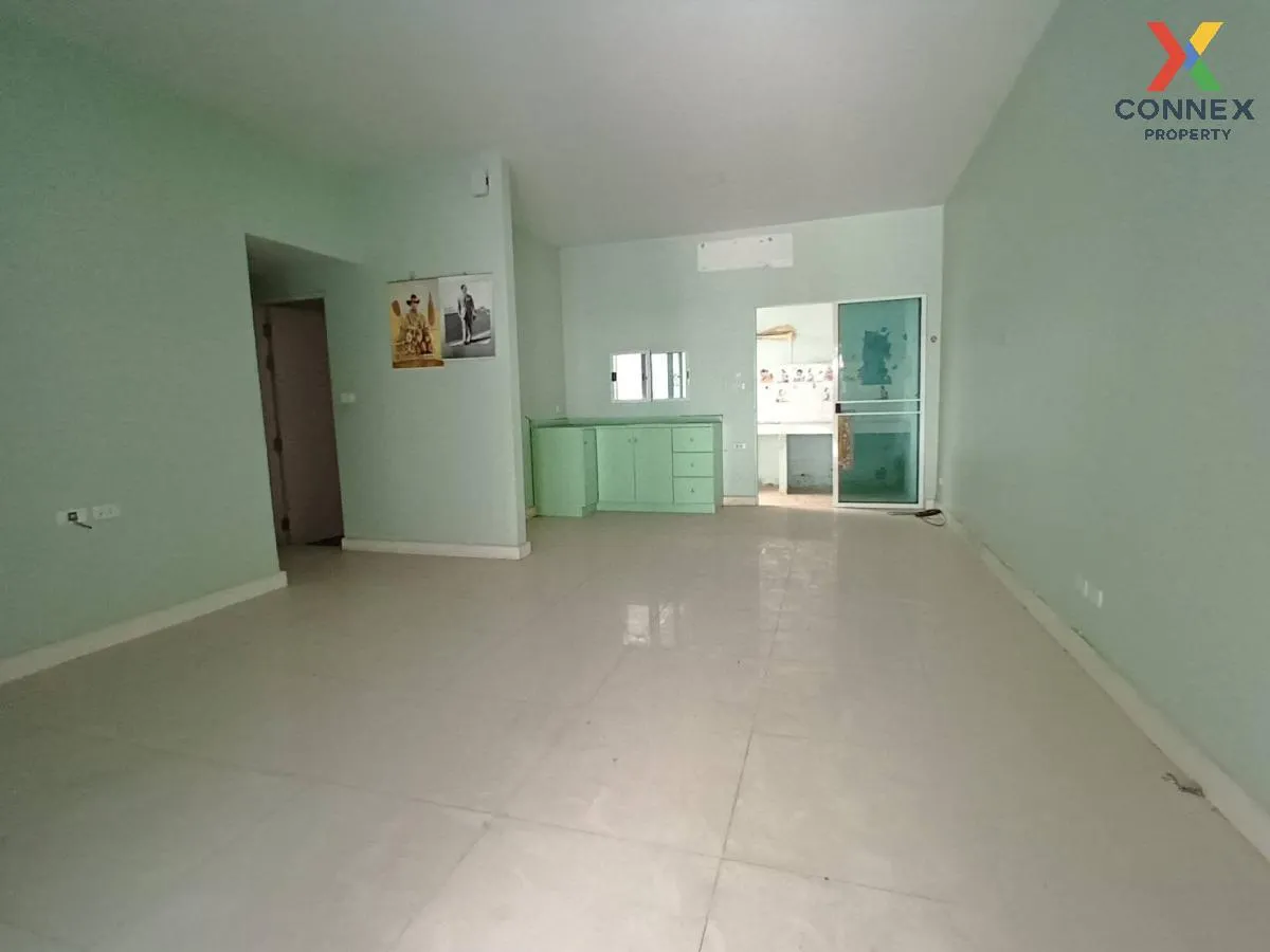 FOR SALE Townhouse/Townhome  , Bless Ville Ramintra 117 , MRT-Ban 4