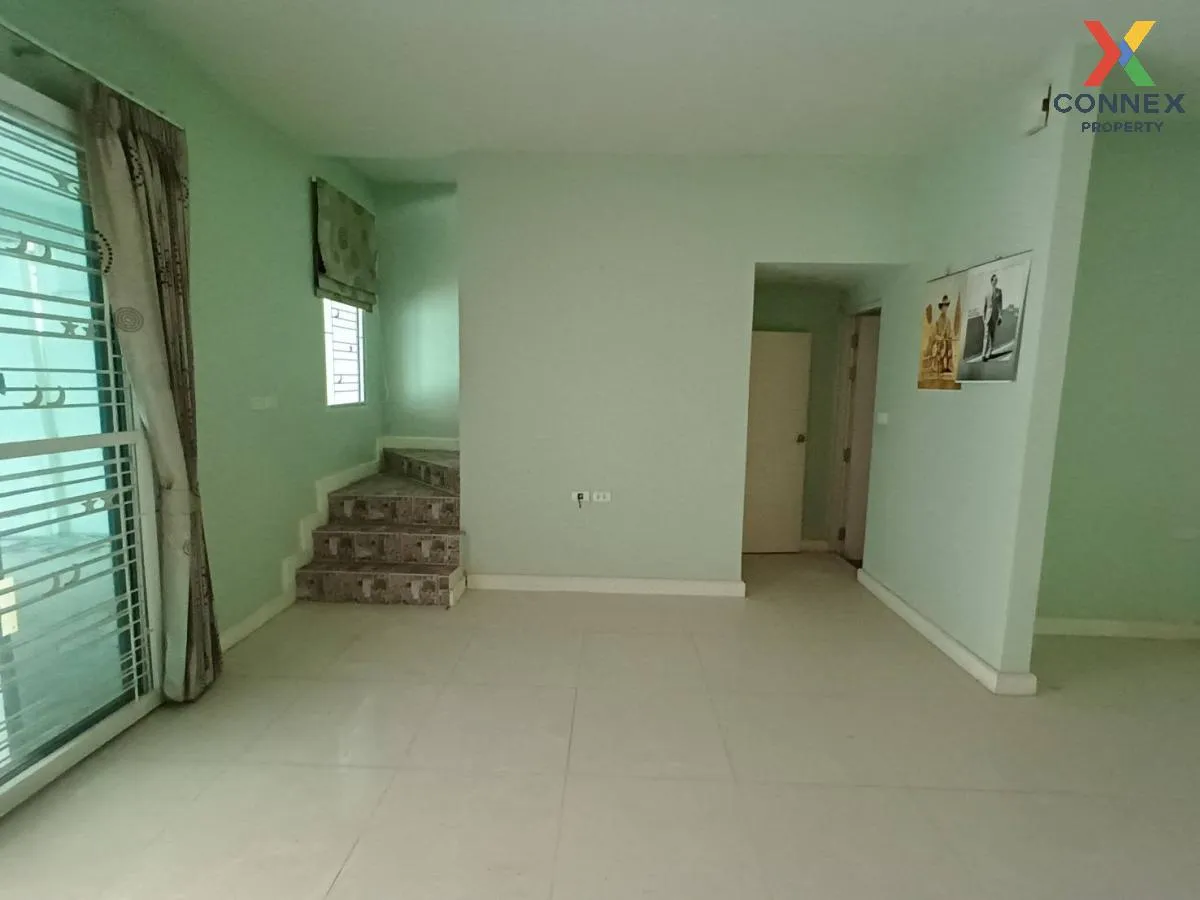 FOR SALE Townhouse/Townhome  , Bless Ville Ramintra 117 , MRT-Ban