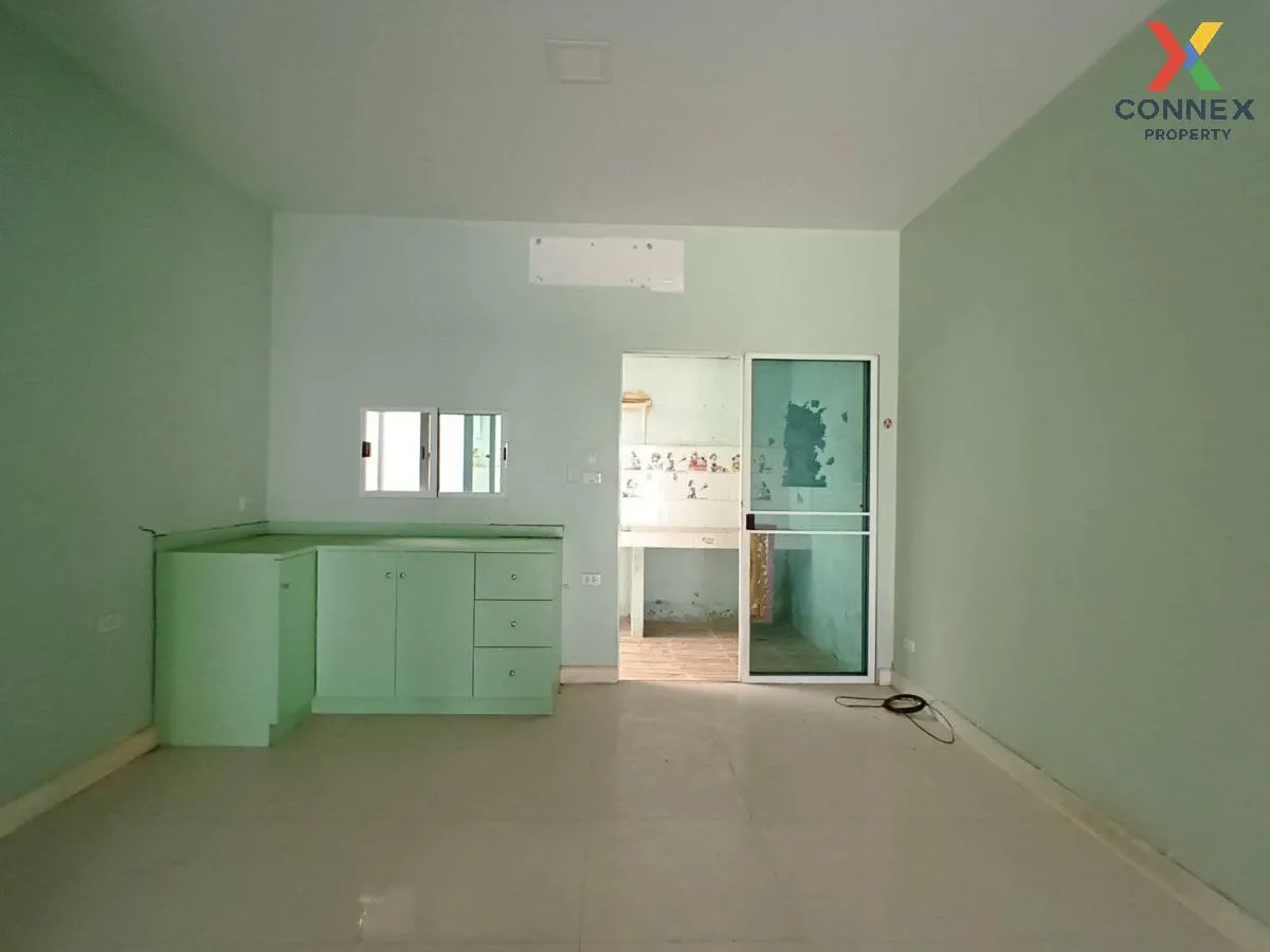 FOR SALE Townhouse/Townhome  , Bless Ville Ramintra 117 , MRT-Ban