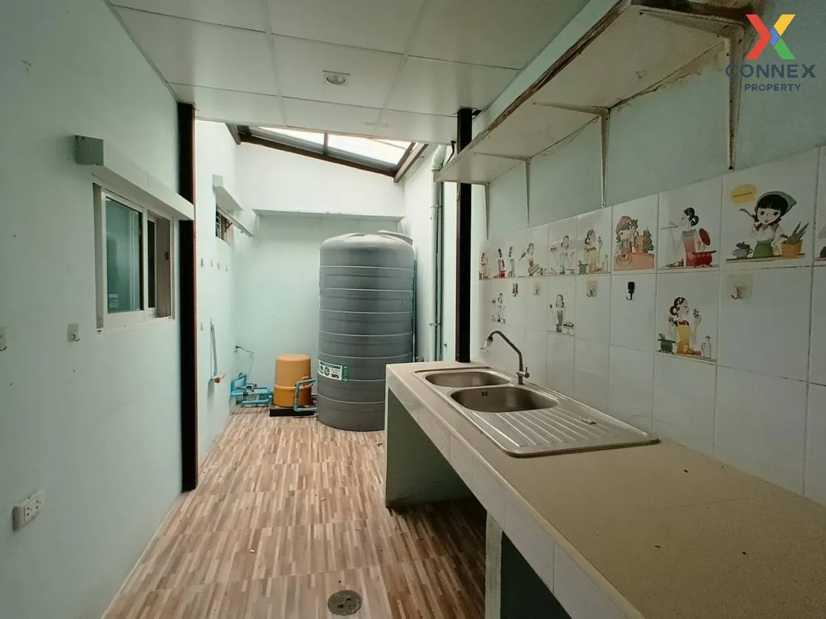 FOR SALE Townhouse/Townhome  , Bless Ville Ramintra 117 , MRT-Ban