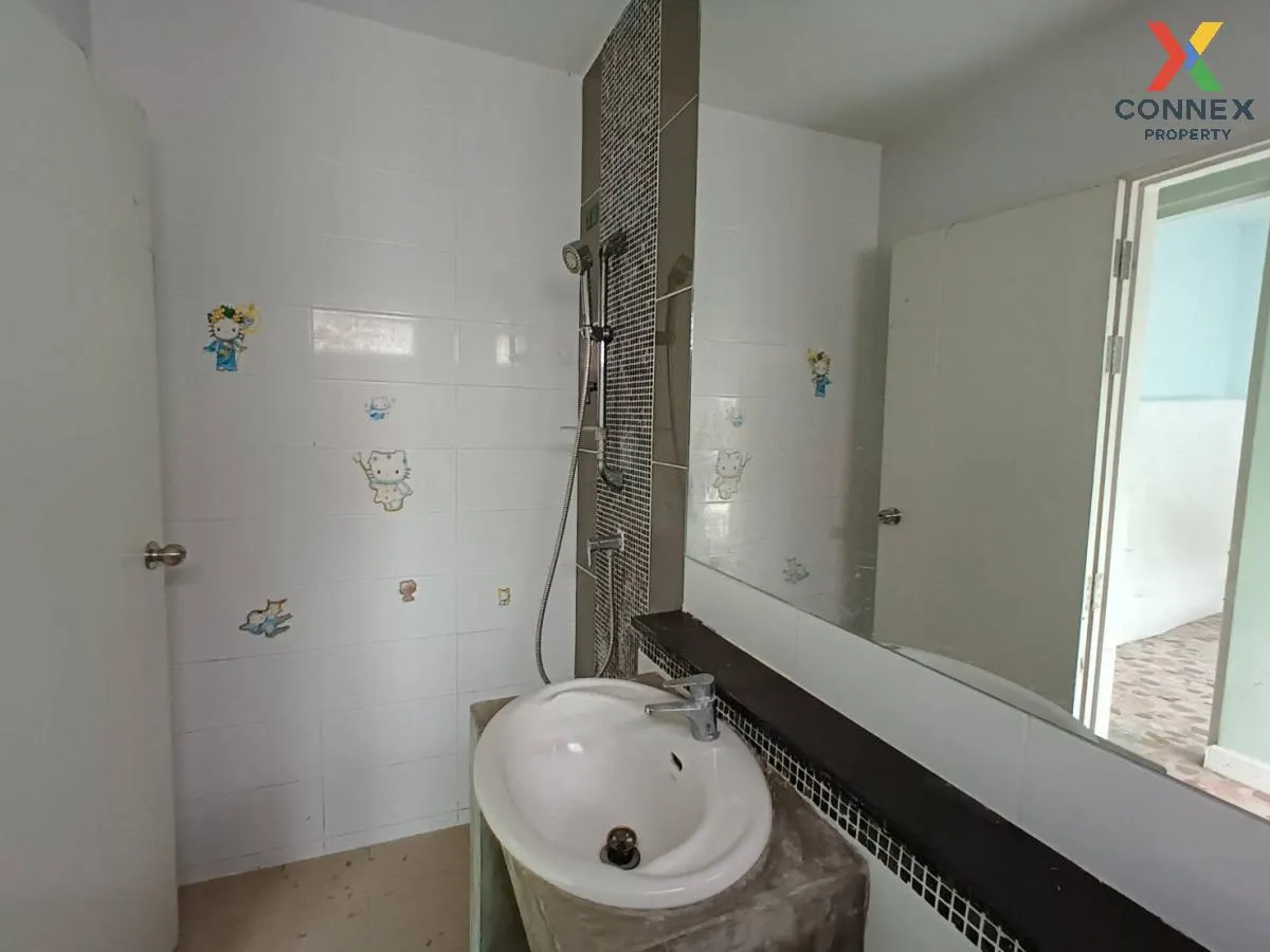 FOR SALE Townhouse/Townhome  , Bless Ville Ramintra 117 , MRT-Ban