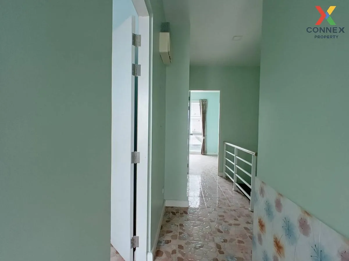 FOR SALE Townhouse/Townhome  , Bless Ville Ramintra 117 , MRT-Ban