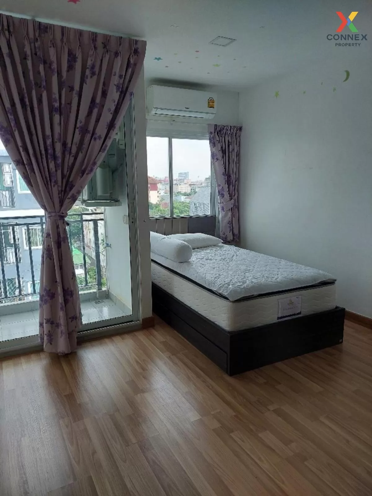 เช่าคอนโด  เดอะวันพลัส ดี หัวหมาก 12 MRT-ศรีกรีฑา (สายสีเหลือง) ห