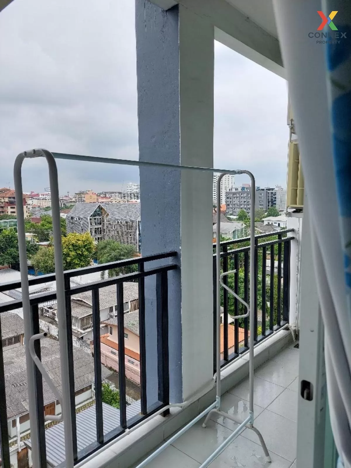 เช่าคอนโด  เดอะวันพลัส ดี หัวหมาก 12 MRT-ศรีกรีฑา (สายสีเหลือง) ห