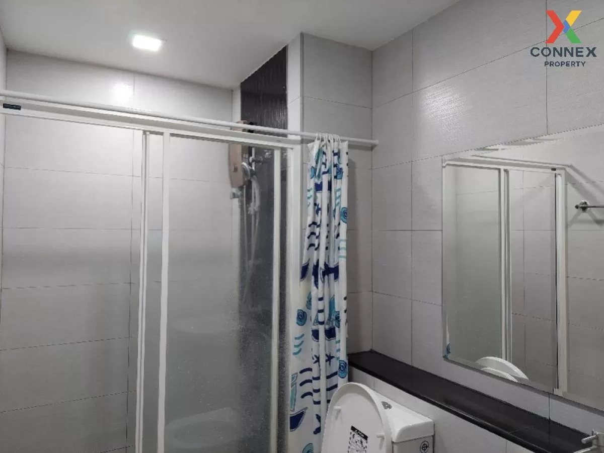 เช่าคอนโด  เดอะวันพลัส ดี หัวหมาก 12 MRT-ศรีกรีฑา (สายสีเหลือง) ห