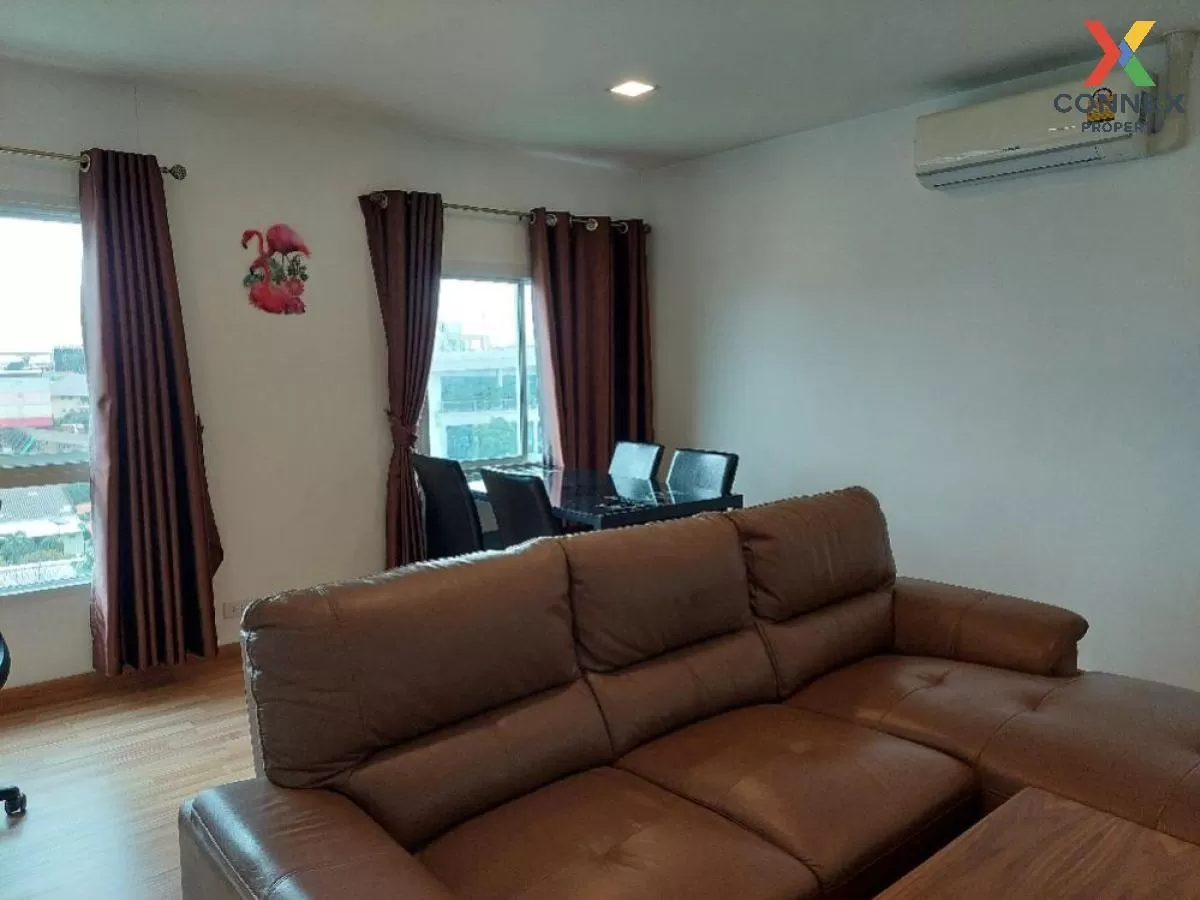 เช่าคอนโด  เดอะวันพลัส ดี หัวหมาก 12 MRT-ศรีกรีฑา (สายสีเหลือง) ห 4