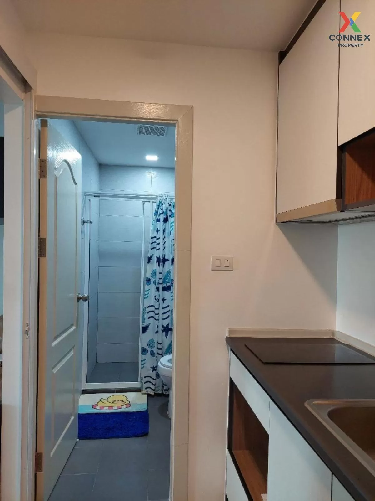 เช่าคอนโด  เดอะวันพลัส ดี หัวหมาก 12 MRT-ศรีกรีฑา (สายสีเหลือง) ห