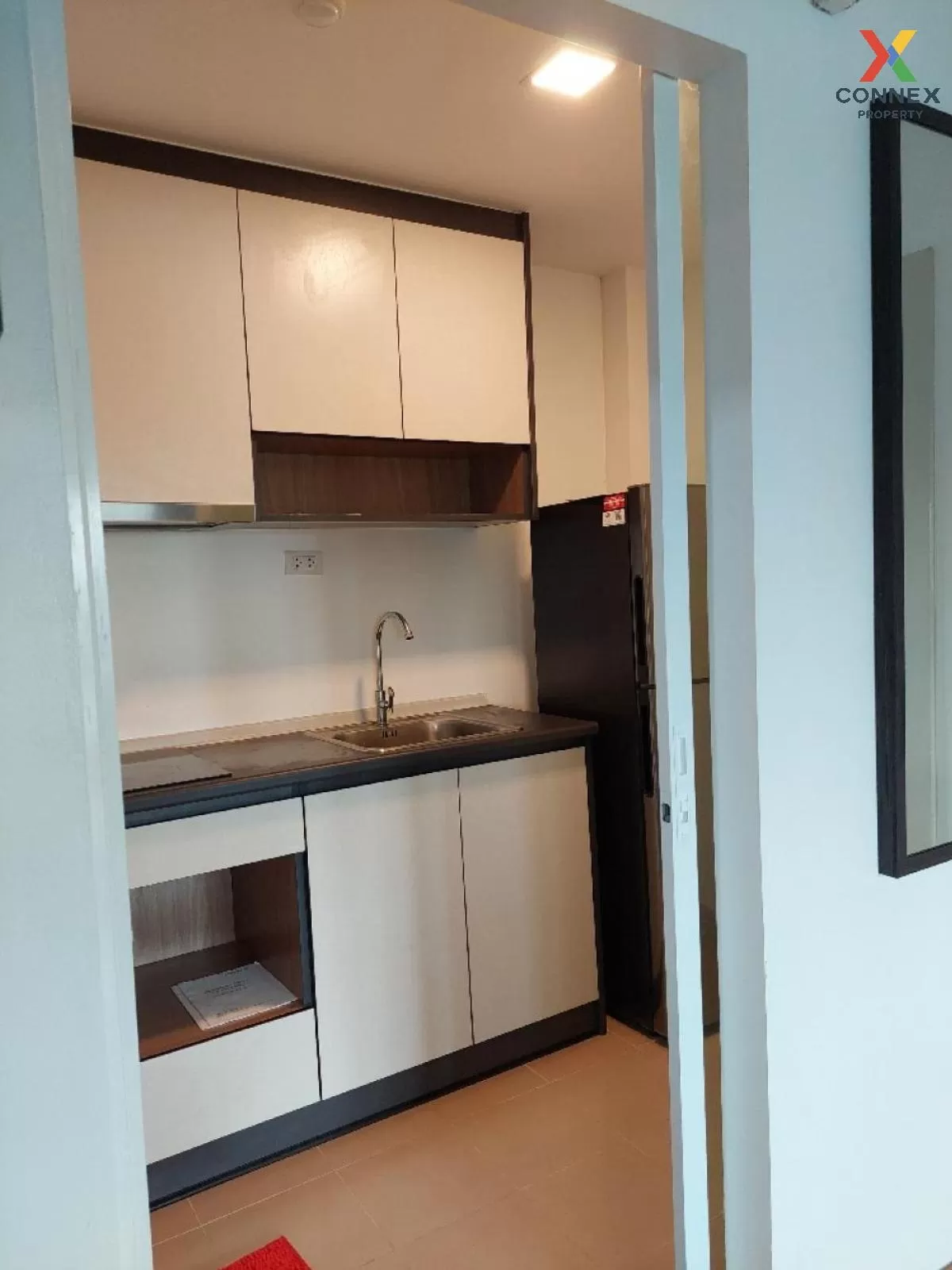 เช่าคอนโด  เดอะวันพลัส ดี หัวหมาก 12 MRT-ศรีกรีฑา (สายสีเหลือง) ห